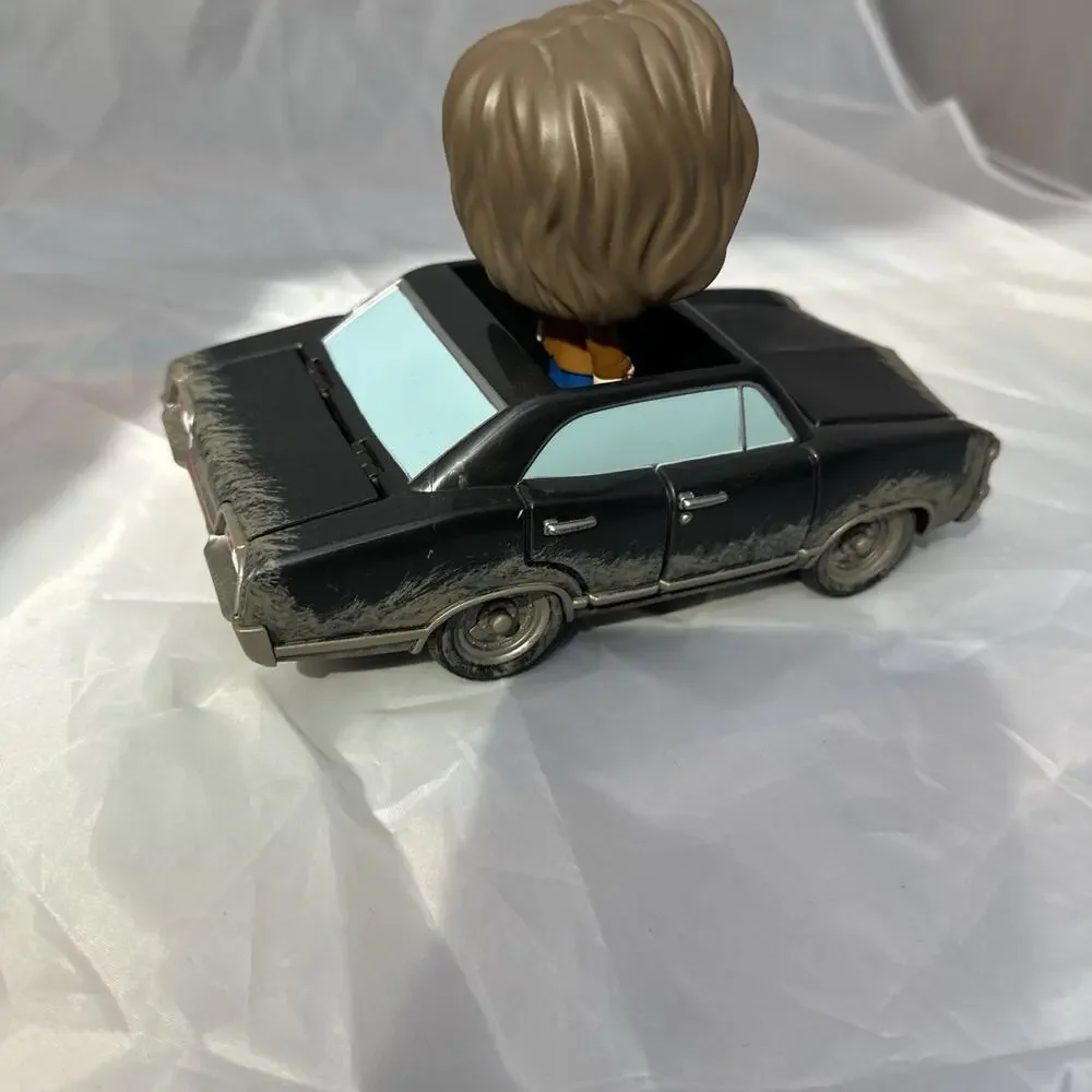 Funko Pop! Rides Supernatural Baby with Sam Hot Topic Chase Exclusive Vinyl